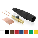 16 Series CAM Connectors - LEVITON Rhino-hide