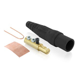 16 Series CAM Connectors - LEVITON Rhino-hide