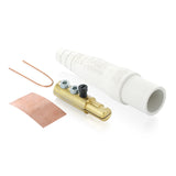 16 Series CAM Connectors - LEVITON Rhino-hide