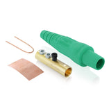 16 Series CAM Connectors - LEVITON Rhino-hide
