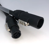 Libra Power® 20A PowerCON True1 TOP Neutrik (12/3) Extension 5'-200'