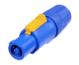Neutrik PowerCON Power in Blue