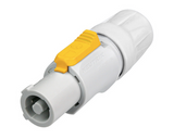 Neutrik PowerCON out Grey