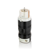Leviton CS6364C, 50A 125/250V AC, Non-NEMA,3P,4W