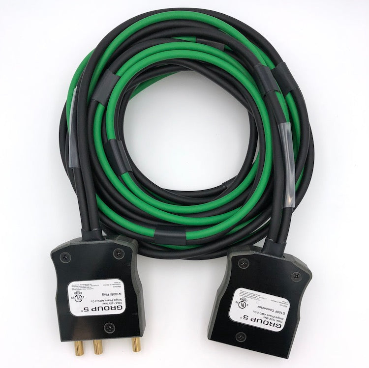 Libra Power® Stage Pin Extension 60A or 100A Group5 10'-100'